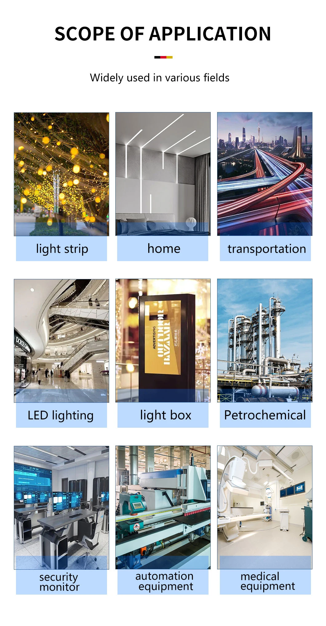 LED SMPS 24V3a 75W Switching Power Supply for LED Light